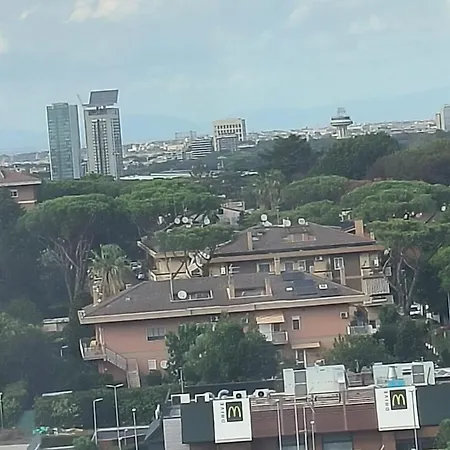 Attico Panoramico Appartamento *